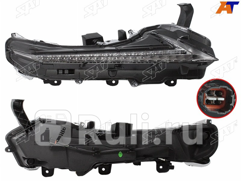 Дхо правый для Lexus NX 2014-2017 SAT ST-312-20NXR 9310₽