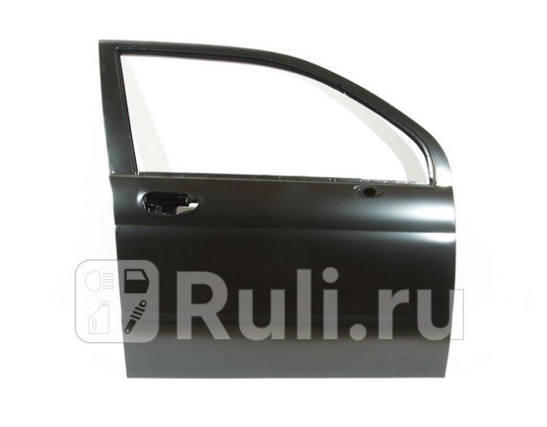 Дверь передняя правая для Daewoo Matiz 2001- Forward DWMIZ01-510-R 16880₽