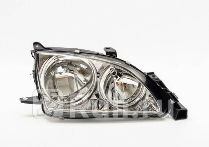 Фара правая для Toyota Avensis 1 рестайлинг 2000-2003 DEPO 212-11C3R-LD-EM 5930₽