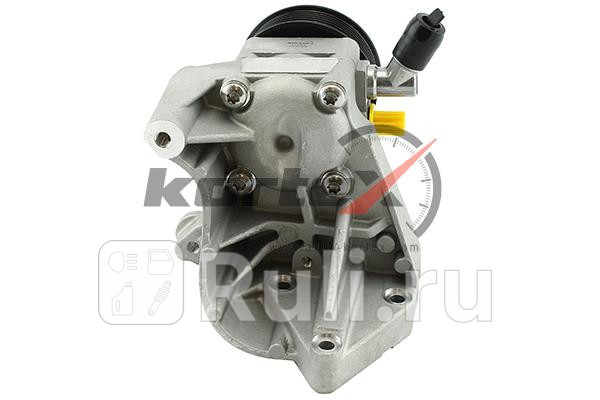 Насос ГУР FIAT DUCATO 23D 02-PEUGEOT BOXERIVECO DAILY 28 08- KPS122 Kortex KPS122 14410₽