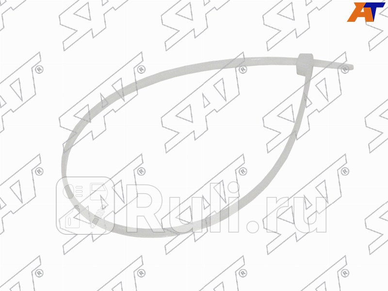 Хомут пластиковый стяжка 200 мм25 мм SAT ST-429-0002 20₽