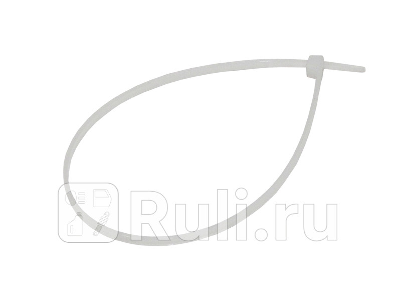 Хомут пластиковый стяжка 200 мм25 мм SAT ST-429-0002 20₽