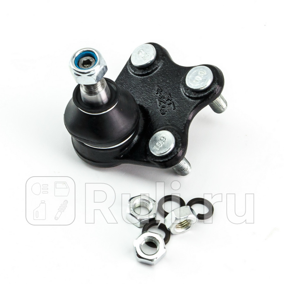 Опора шаровая правая передней подвески DOMINANT AW6R004070366B 1000₽