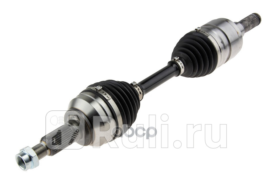 Полуось HUMMER H3 353753 06-10 LP NTY NPW-CH-070 13490₽