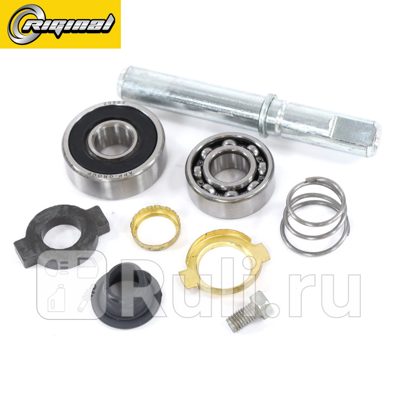 Ремкомплект помпы для ам с дв511 валик сальник подшипник Riginal RG511-3906633 2270₽