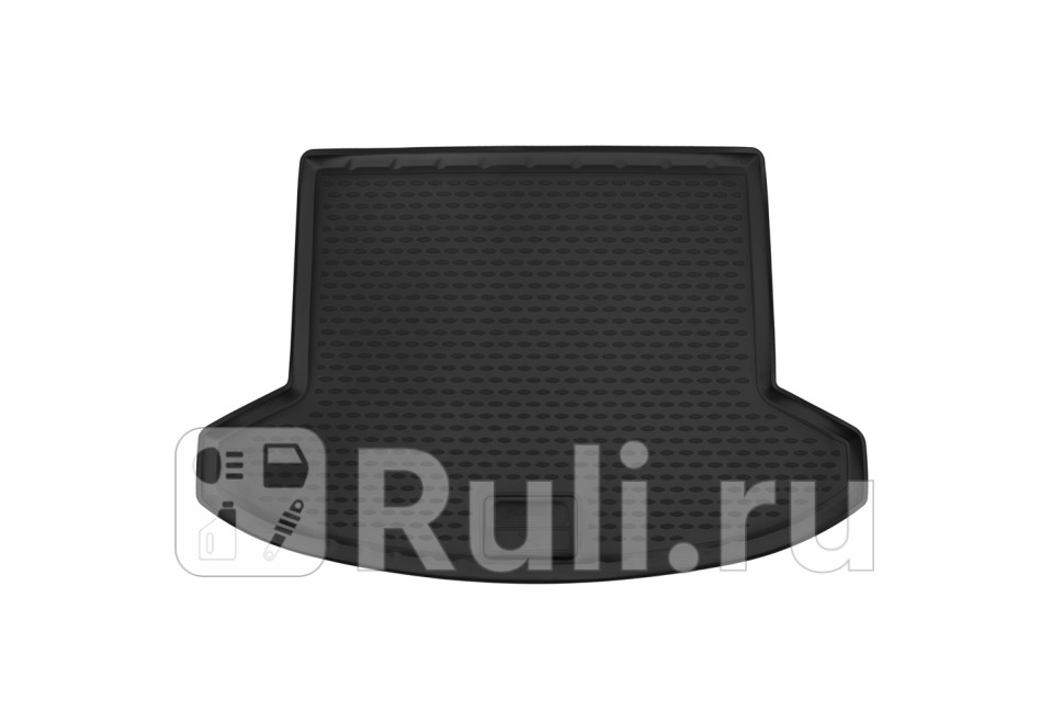Коврик в багажник для Zotye Coupa 2018- Element ELEMENT0201912 440₽