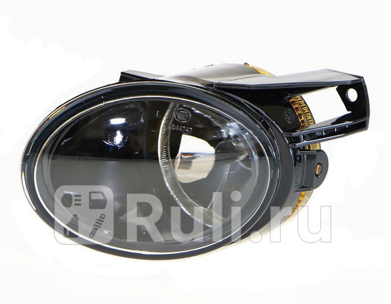 Противотуманная фара левая для Volkswagen Passat B6 2005-2010 Forward VWPAS05-071-L 1080₽