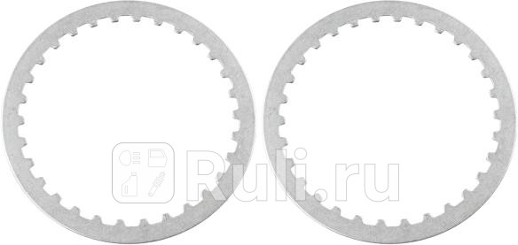 Комплект промежуточных дисков сцепления honda f 84-86 TRW MES329-5 3580₽