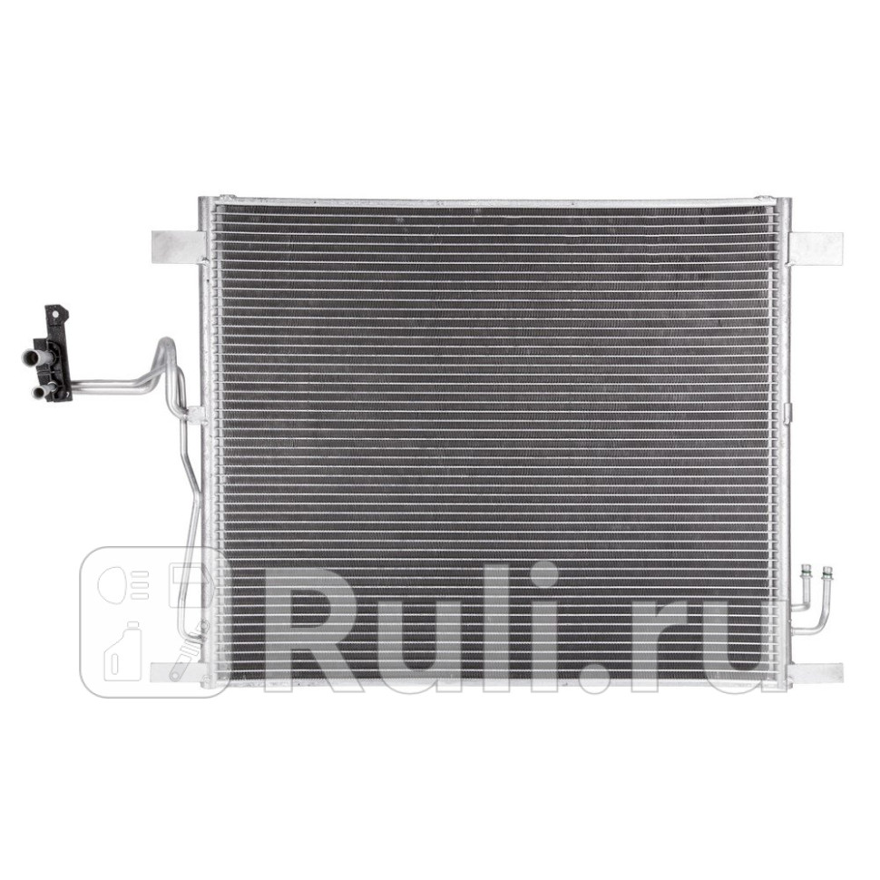 Конденсер infiniti fx35 08- MARSHALL M4993046 12270₽