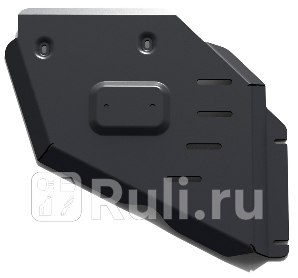 Защита раздаточной коробки комплект крепежа для Toyota Land Cruiser 300 2021-2023 АвтоБроня 111095531 4730₽