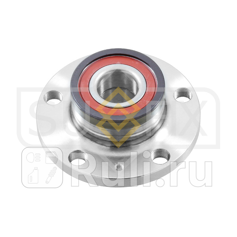 Ступица задняя в сборе с ABS SN-1028 SUFIX SN-1028 3530₽