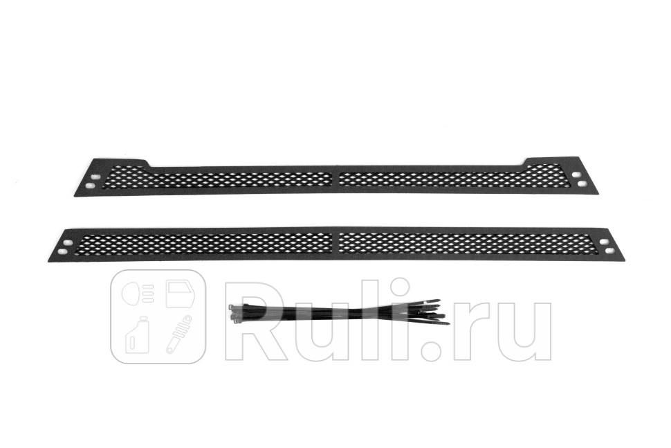 Сетка радиатора в бампер для Lada Vesta 2015-2021 Русская Артель SRL-138302 3030₽