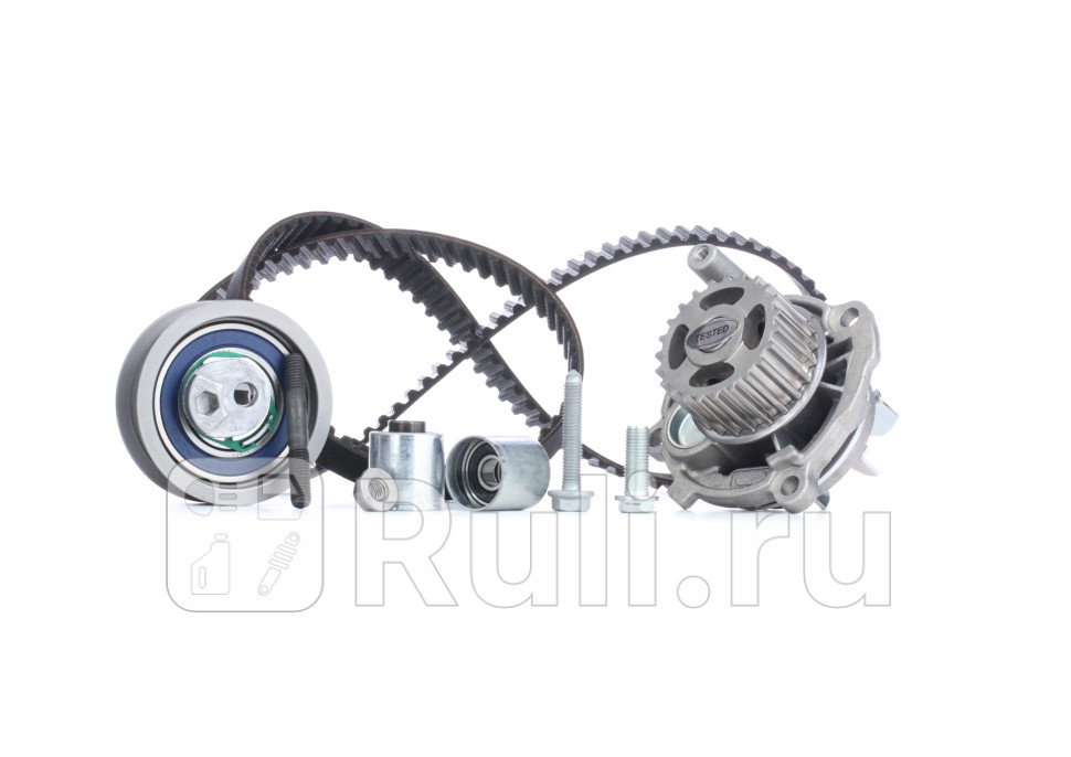 Ремень ГРМ Metelli 30-0904-2 12390₽