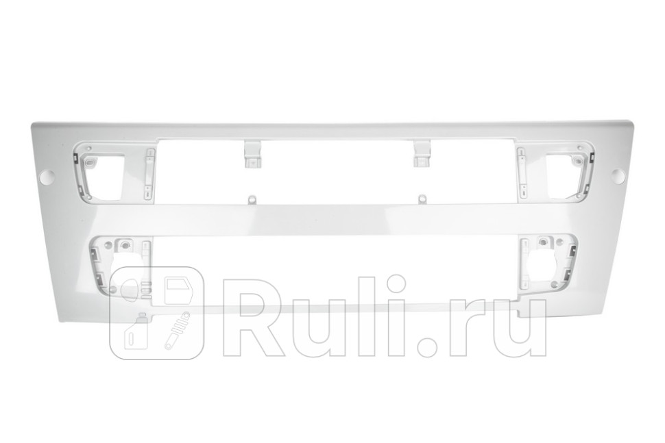 решетка радиатора нижняя серый пластик VOLVO MARSHALL M3141216 0₽