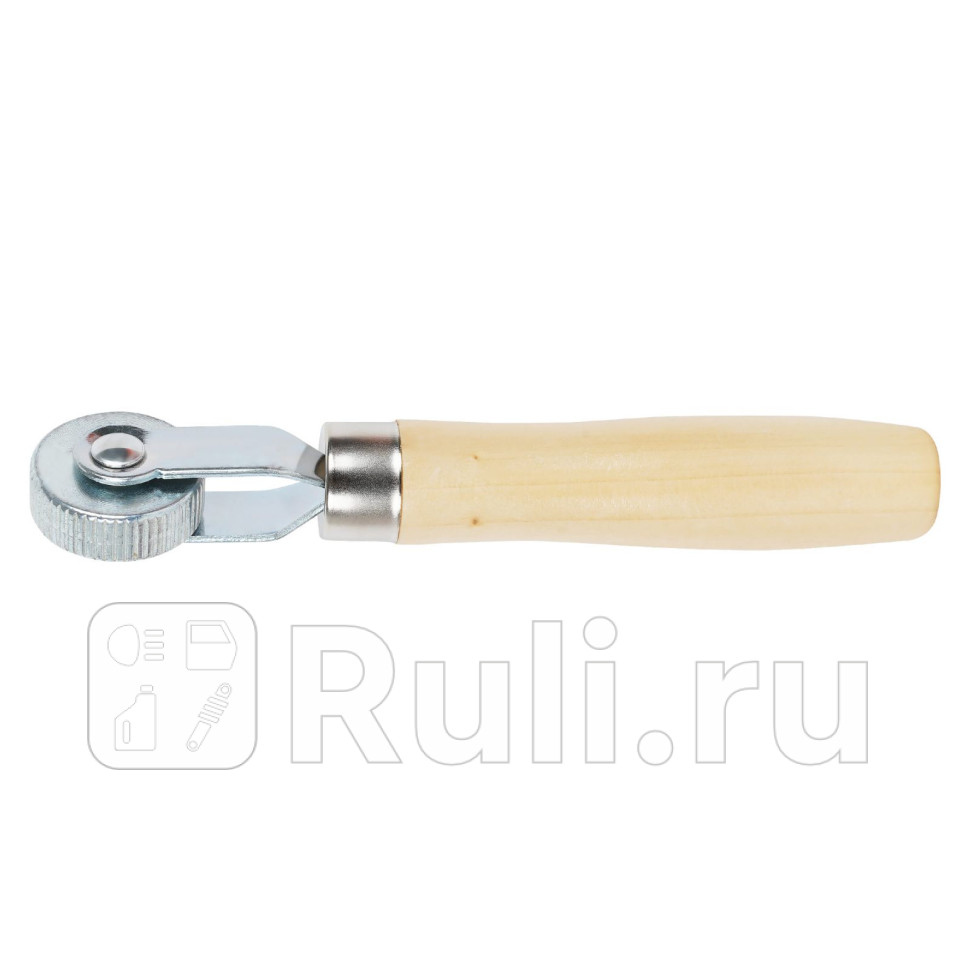 Ролик прикаточный 12 мм с подшипником металлдерево AIRLINE ATRK801 530₽