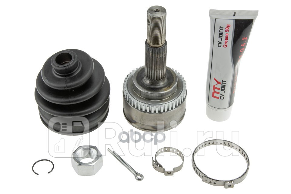 ШРУС NISSAN ALMERAN16 00- NTY NPZNS086 2870₽