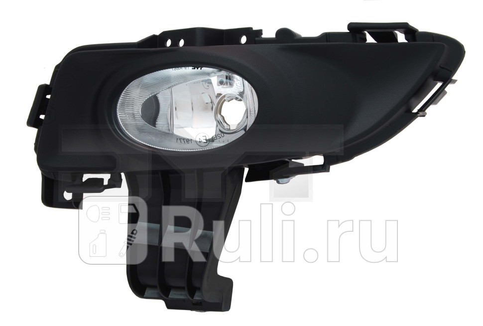 Противотуманная фара левая для Mazda 3 bk седан 2004- TYC 19-A868-B1-2B 3860₽
