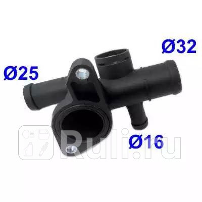 Фланец системы охлаждения Meat Doria 93124 740₽