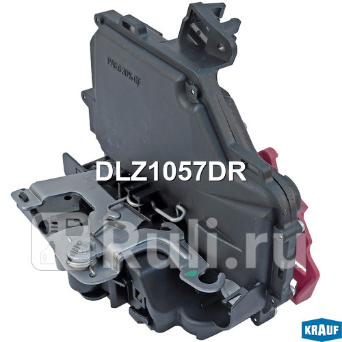 Замок двери Krauf DLZ1057DR 3560₽