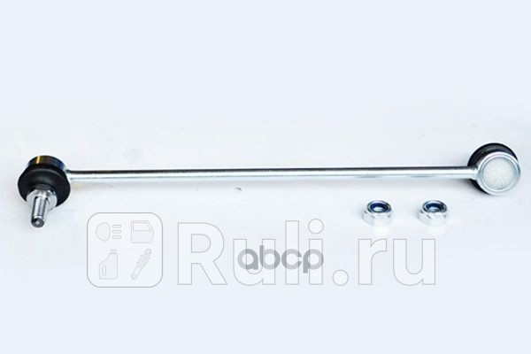 СТОЙКА СТАБИЛИЗАТОРА ПЕРПОДВ BMW 1 E87 118 D 112003 - 092012 Asam 34831 1370₽