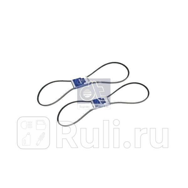 Ремень клиновой 17x1220 IVECO EuroTech 180-260E42 SEGMATIC SGSB4082 600₽