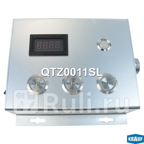 Тестер-программатор элклапана турбокомпрессора Krauf QTZ0011SL 44810₽