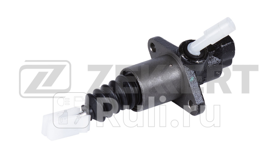 Цилиндр сцепления главный VW Passat III IV 88- Corrado 91- Seat Toledo 91- Zekkert zd-1532 2250₽