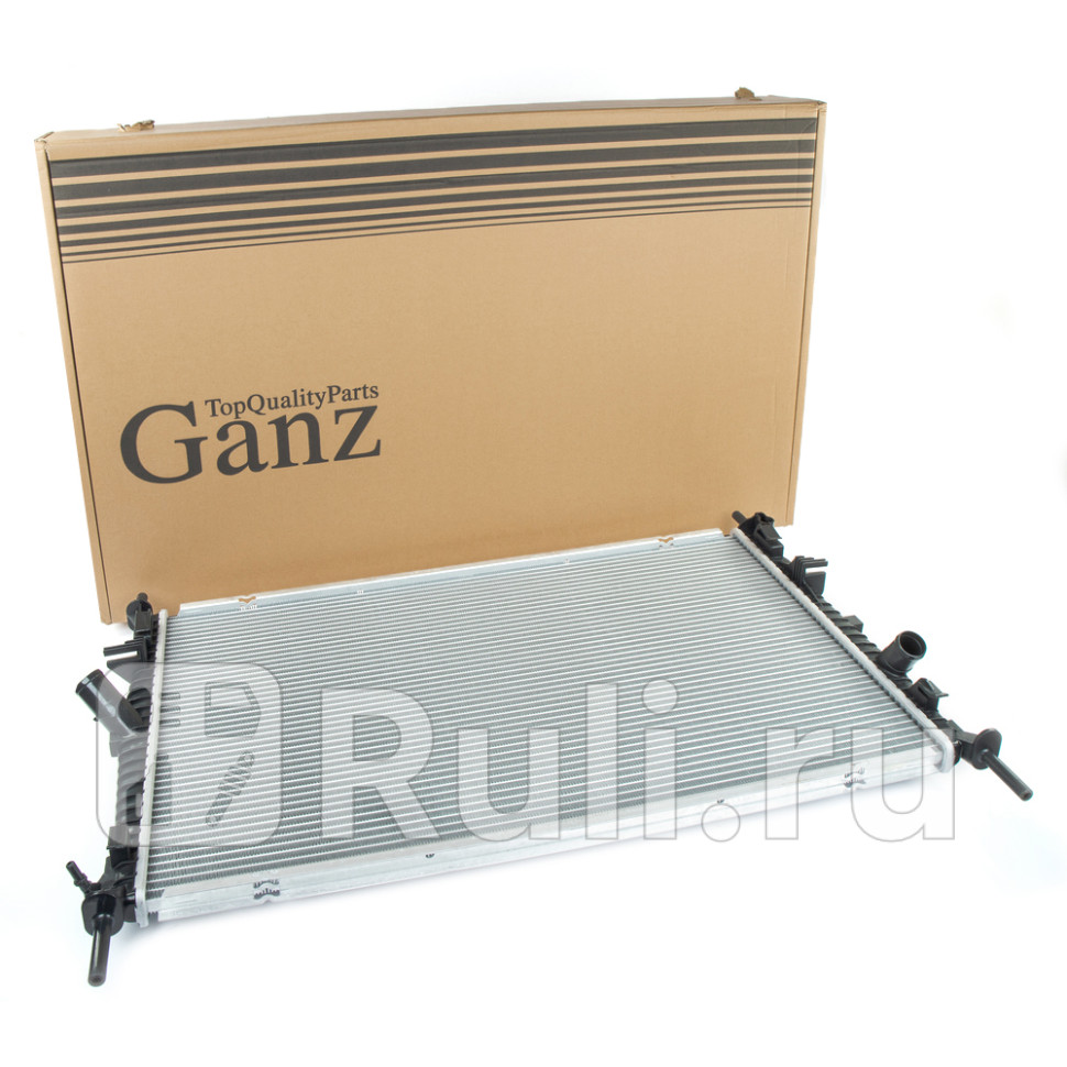 Радиатор основной GANZ GIF07052 10240₽