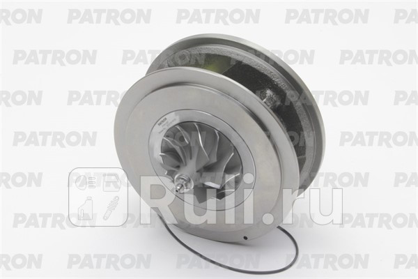 Картридж турбокомпрессора GARRETT GTB2260VK BMW X5 30D M57 Tu2Euro4 2006- PATRON PTR1097 13530₽