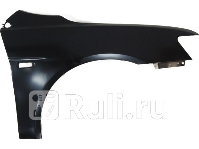 Крыло переднее правое для Mitsubishi Lancer 10 2007-2015 Forward MBLAN07-271-R 4010₽