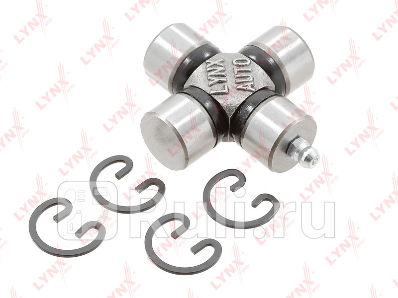 Крестовина карданного вала LYNXAUTO CP3141 870₽