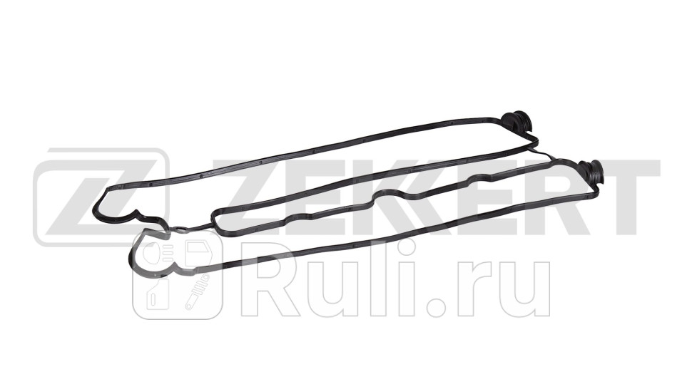 Прокладка клапанной крышки Chevrolet Captiva C100140 06- Opel Astra F-H 93- Vectra A B 92- Zaf Zekkert di-1022 0₽