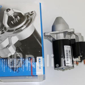 Стартер ВАЗ Калина Гранта 2170 с 2011 гв 16 кл КПП усил под 3 шпильки фирм упак ORIGINAL LADA 21120370801002 9580₽