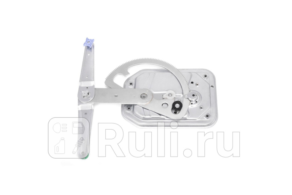 Стеклоподъемник электр передний левый TOPCOVER T1099-6004 3420₽