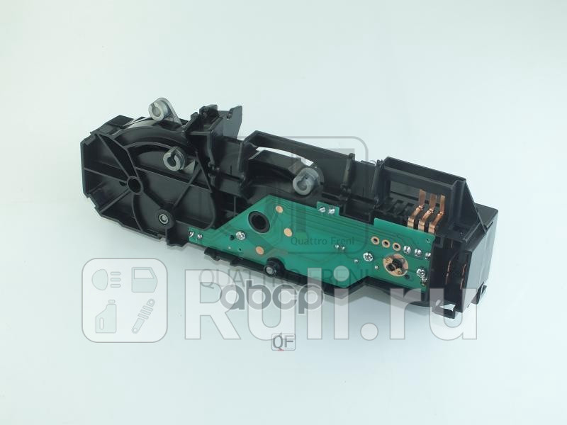 Блок резистор отопителя Quattro Freni qf10q00072 5970₽