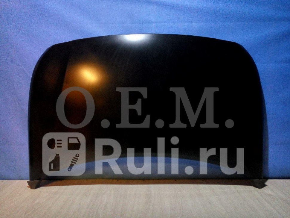 Капот для Hyundai Solaris 2 2017-2020 OEM OEM0077KPT 11800₽