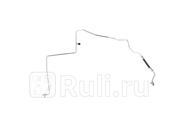 трубка кондиционера Renault LoganSandero 1416 Asam 32694 0₽