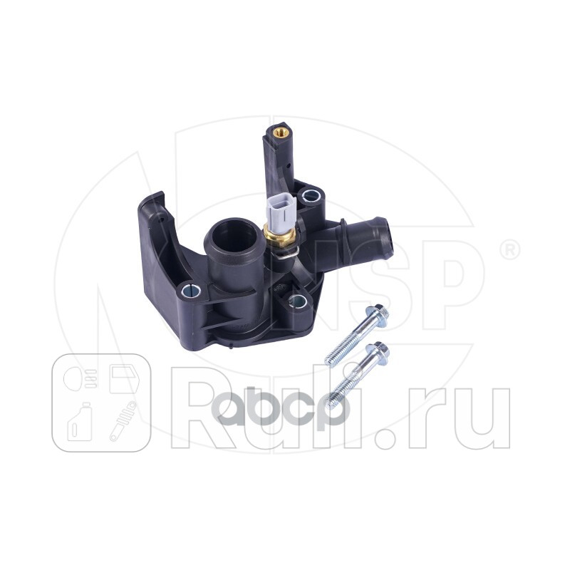 Корпус термостата NSP NSP091221325 1840₽