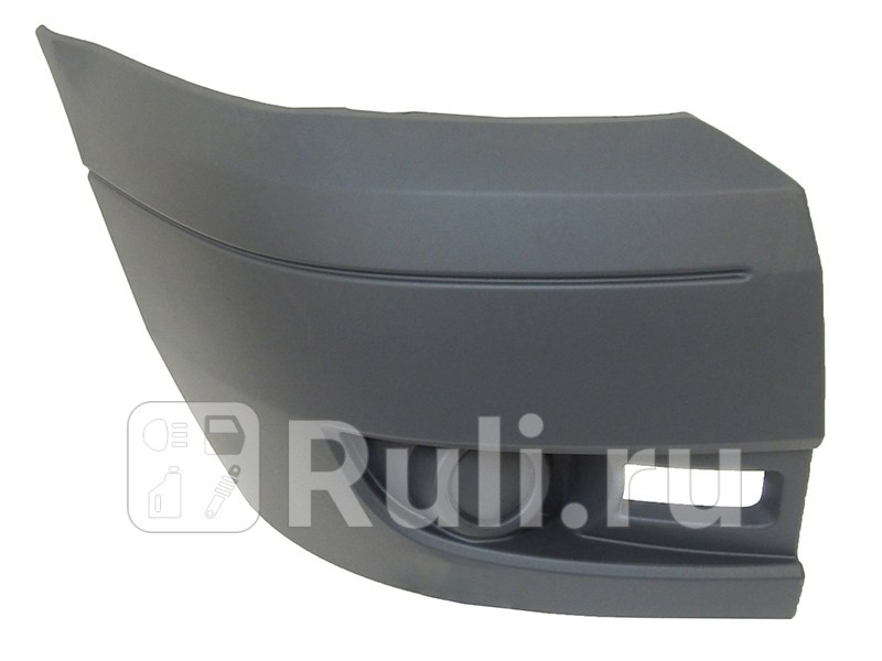 Накладка переднего бампера правая для Ford Transit 6 2006-2013 SAT ST-FDR7-000M-1 2520₽