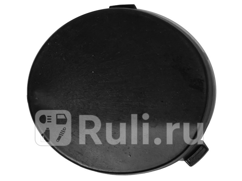 Заглушка буксировочного крюка переднего бампера для Ford Focus 2 рестайлинг 2008-2011 SAT ST-FDA5-000C-0 220₽