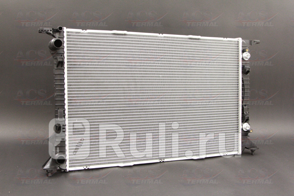Радиатор охлаждения Audi A4 B8 А5 A6 C7 A7 Q3 Q5 1 8-2 0TFSi 2 0TDI A ACS TERMAL 530321-1 9860₽