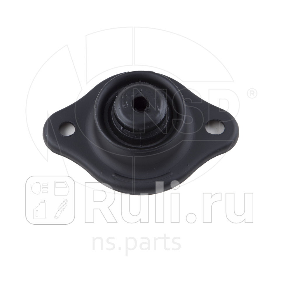 Опора амортизатора заднего chevrolet aveo NSP NSP0196456713 990₽