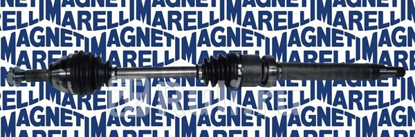 Привод в сборе r MAGNETI MARELLI 302004190058 14310₽