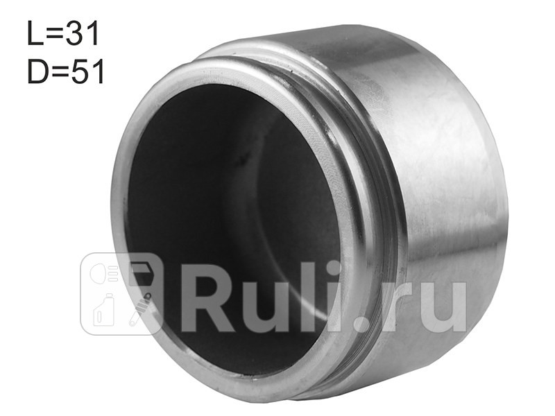 Поршень тормозного суппорта перед TOYOTA LAND CRUISER 200 07- SAT ST-47731-60280 720₽