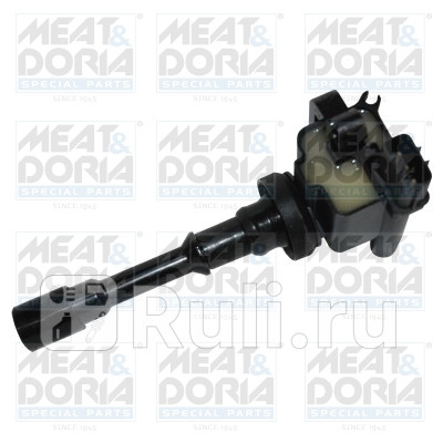 Катушка зажигания для Mitsubishi Lancer 9 2003-2010 MeatDoria 10641 2770₽