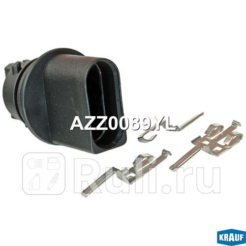 Патрон лампы Krauf AZZ0089YL 390₽