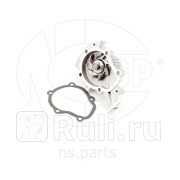 Насос водяной помпа DAEWOO Matiz 0810 NSP NSP0196518977 2140₽