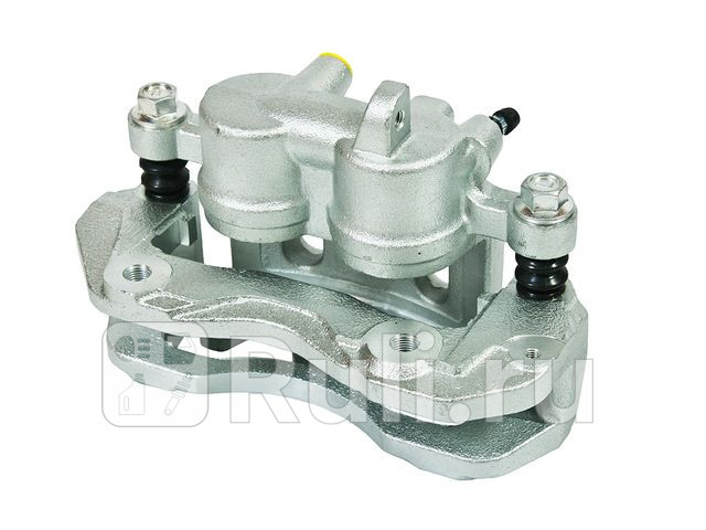 Суппорт тормозной передний левый 2-поршневой l200 1996-2005pajero iimontero iipajero sport imont SAILING MBL85840404 0₽