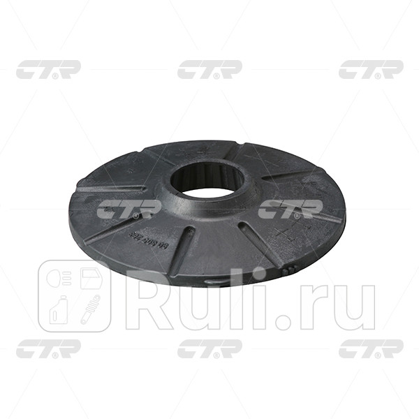 Проставка пружины задней DAEWOO NEXIA 97-02 OPEL ASTRA FCLASSIC 92-02 нов арт GV0225 CVKD-72 CTR CVKD-72 400₽