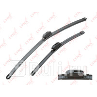 Комплект бескаркасных щеток стеклоочистителя 650мм26400мм16 HONDA Accord 7 CLCN 03-08 Accord Tourer 7 CM 03-08 CR-V III RE 07-12 CR- 2570₽